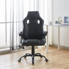 Крісло геймерське Bonro BN-2022S чорне