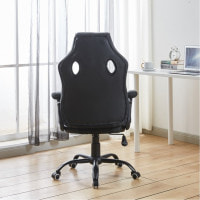 Кресло геймерское Bonro BN-2022S черное