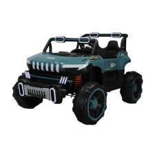 Детский электромобиль Spoko SP-8688 зеленый