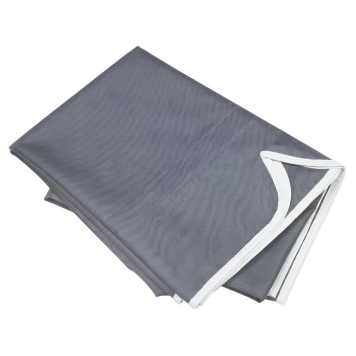 Дашок для садової гойдалки Bonro 170x110 см сірий