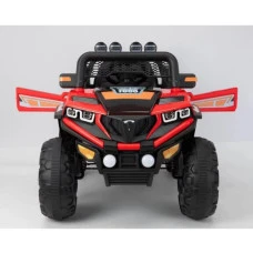 Дитячий електромобіль 4х4 Spoko SP-V50 червоний