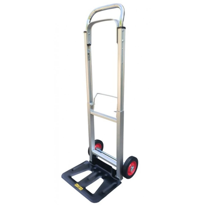 Візок складаний ручний алюмінієвий платформний складський Siker HT1011