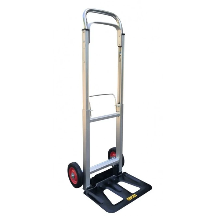 Візок складаний ручний алюмінієвий платформний складський Siker HT1011