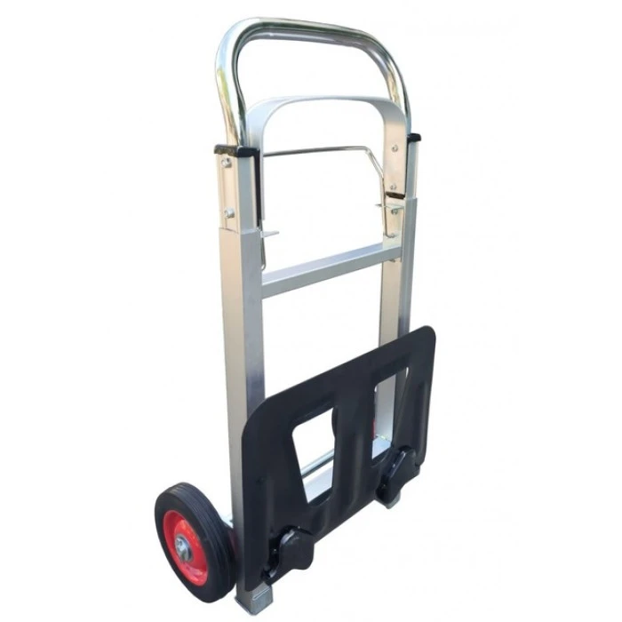 Візок складаний ручний алюмінієвий платформний складський Siker HT1011