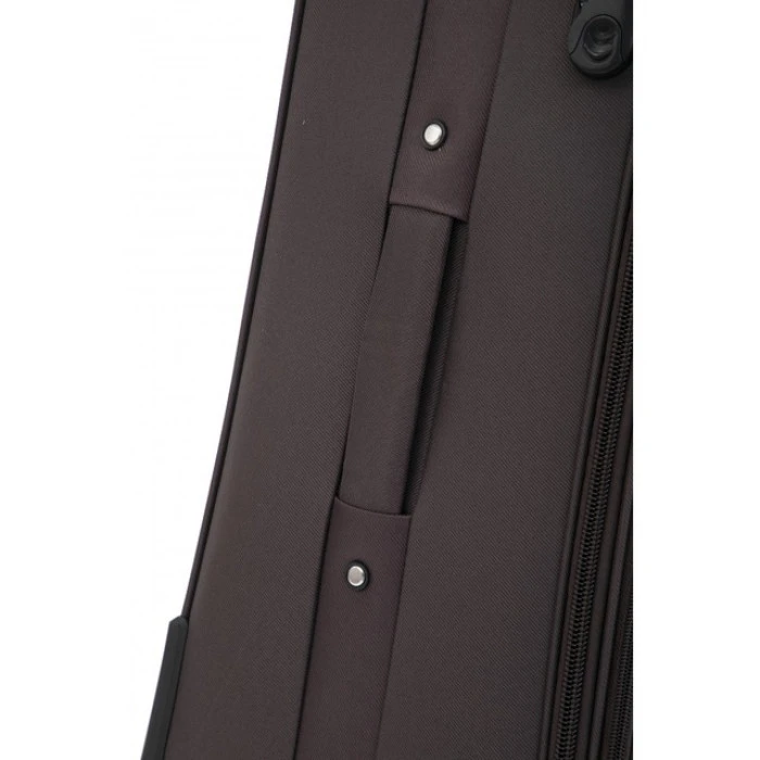 Валіза Bonro Tourist 4 колеса (середня) коричнева