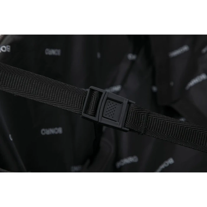 Валіза Bonro Tourist 4 колеса (середня) коричнева