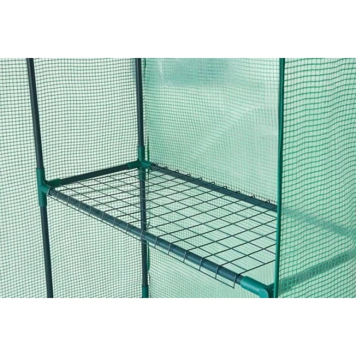 Теплиця парник 4 полиці 143х73х195 см Bonro B-2103