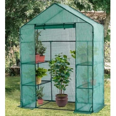 Теплиця парник 4 полиці 143х73х195 см Bonro B-2103