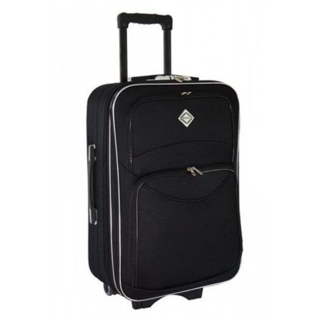 Чемодан Bonro Style (большой) черный
