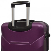 Чемодан Bonro 2019 (небольшой) сиреневый