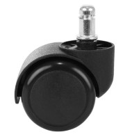 Колесо к офисному креслу нейлоновое комплект 5 шт.