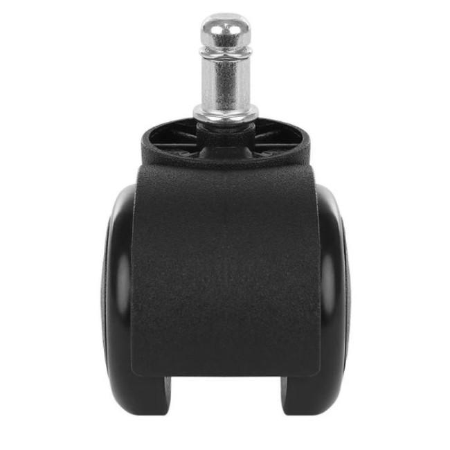 Колесо к офисному креслу нейлоновое комплект 5 шт.