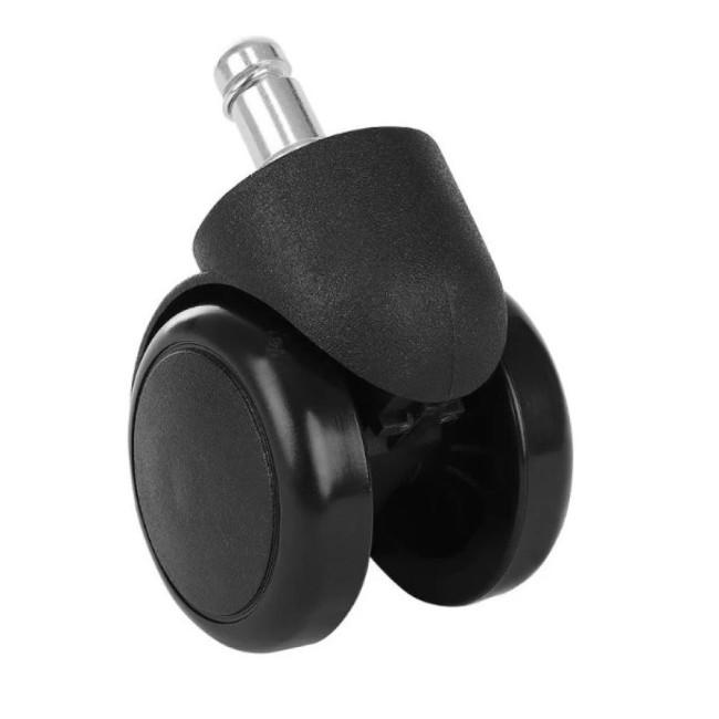 Колесо к офисному креслу нейлоновое комплект 5 шт.