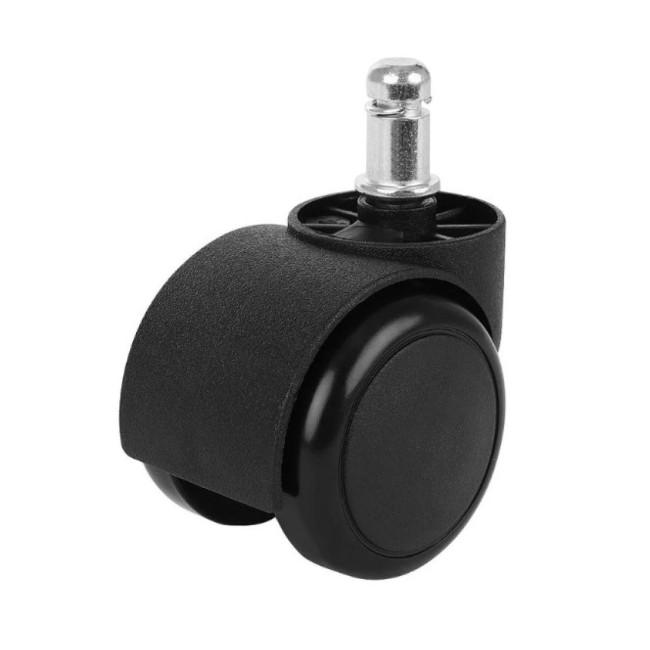 Колесо к офисному креслу нейлоновое комплект 5 шт.