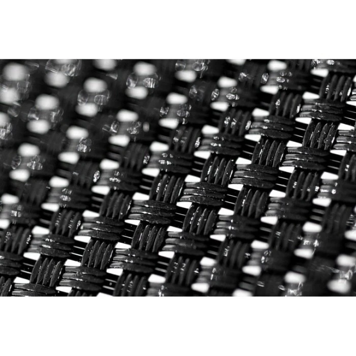 Батут дитячий з сіткою та драбинкою 312 см Atleto