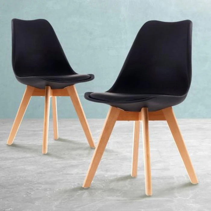 Крісло Bonro B-487 чорне