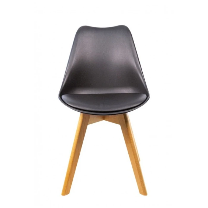 Крісло Bonro B-487 чорне