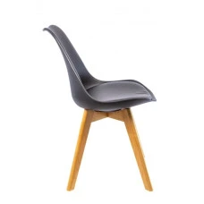 Крісло Bonro B-487 чорне