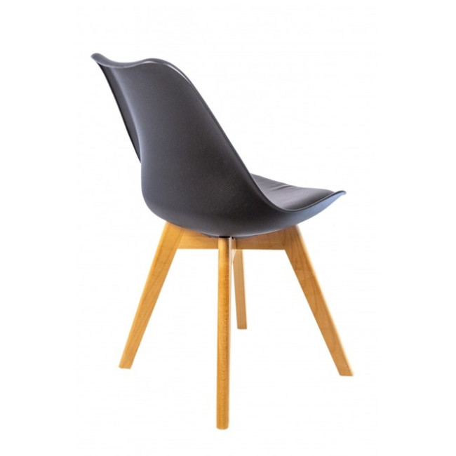 Крісло Bonro B-487 чорне