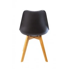 Крісло Bonro B-487 чорне