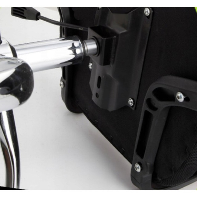 Кресло Bonro B-619 синее