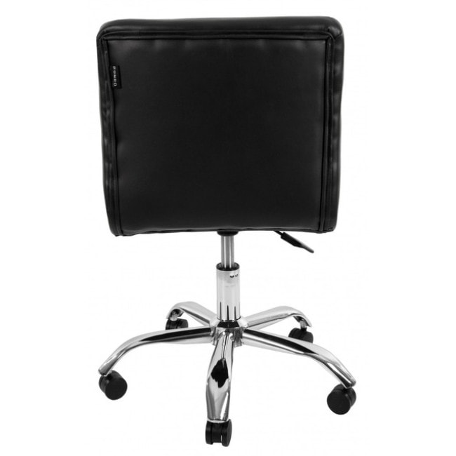 Офисное кресло на колесах Bonro B-532 черное