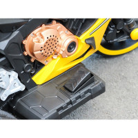 Дитячий електромотоцикл SPOKO SP-518 червоний