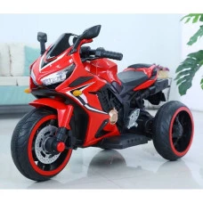 Детский электромотоцикл SPOKO SP-518 красный