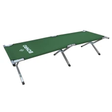 Кровать раскладная туристическая Bonro B-2010 зеленая