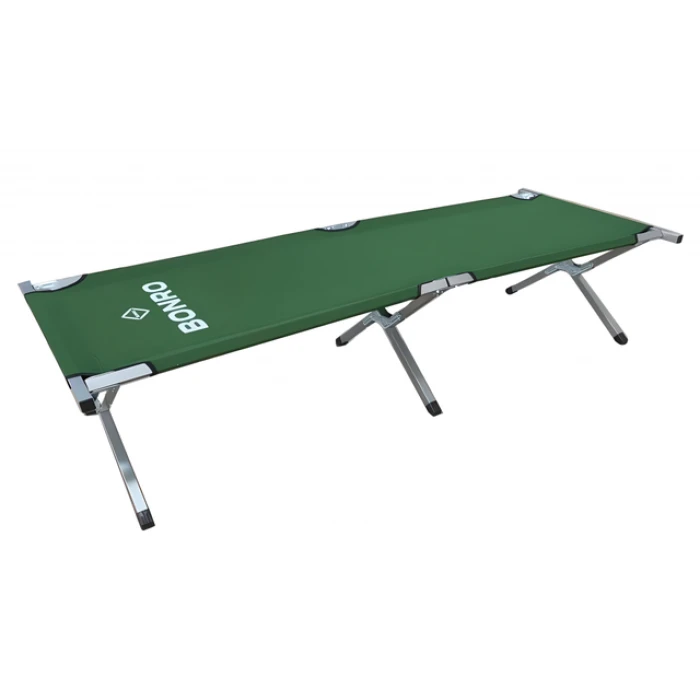 Кровать раскладная туристическая Bonro B-2010 зеленая