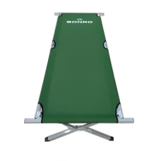 Кровать раскладная туристическая Bonro B-2010 зеленая