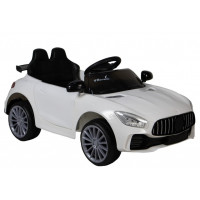 Детский электромобиль Spoko SP-S600 белый