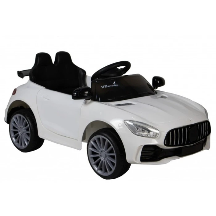 Детский электромобиль Spoko SP-S600 белый