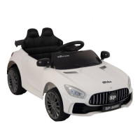 Детский электромобиль Spoko SP-S600 белый