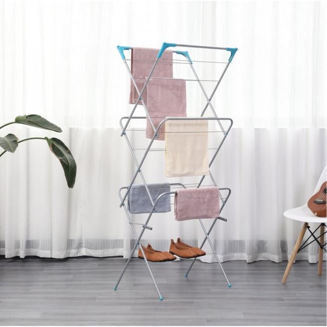 Сушарка для білизни підлогова Bonro B52