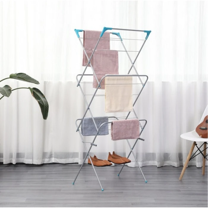 Сушилка для белья напольная Bonro B52