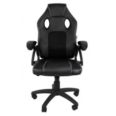 Кресло геймерское Bonro BN-2022S красное