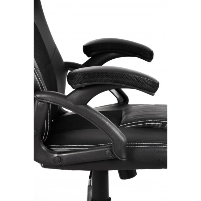 Крісло геймерське Bonro BN-2022S червоне