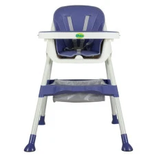 Стільчик для годування дітей 3 в 1 SPOKO SP-06 синій