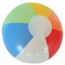 М'яч надувний пляжний SPoko