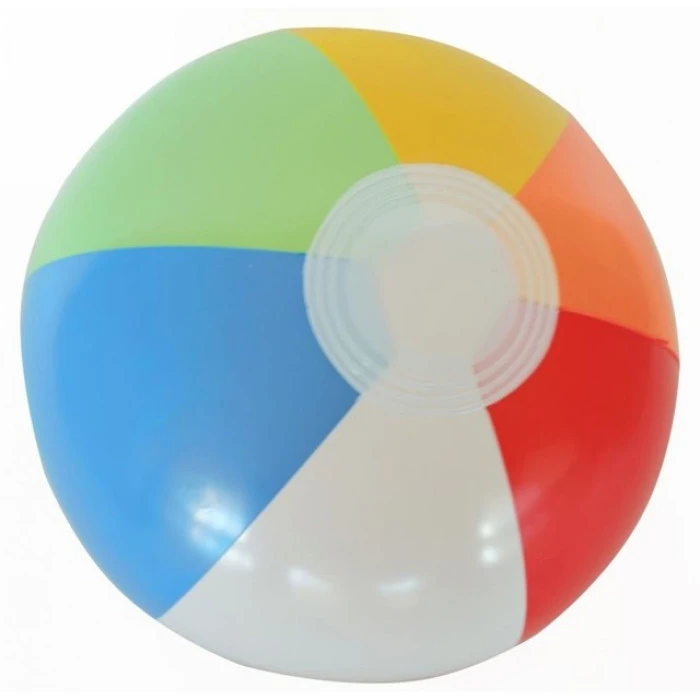 М'яч надувний пляжний SPoko