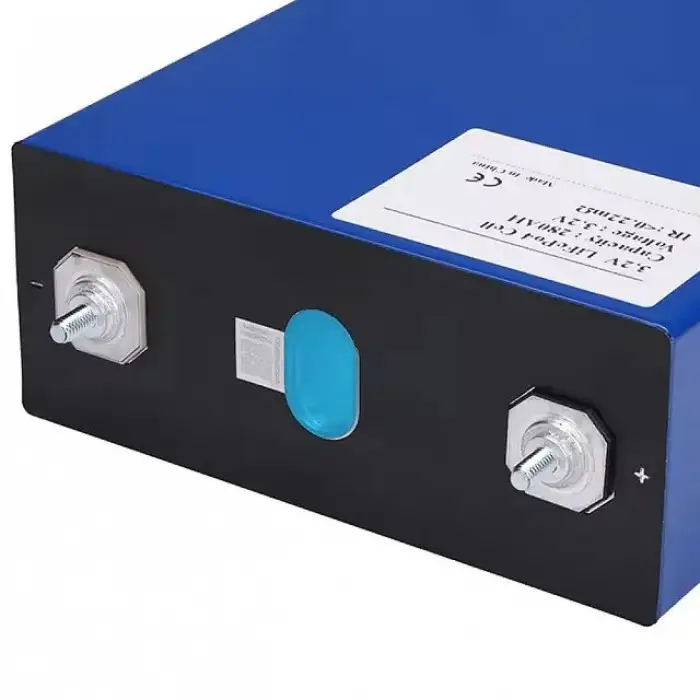 Акумулятор літієвий EVE Grade A з болтами 3.2V 280Ah поштучно