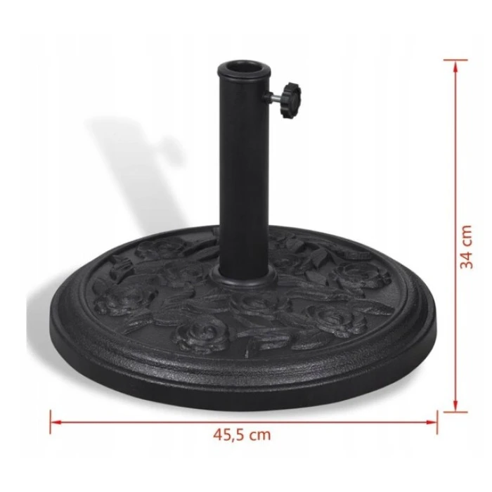 Підставка для садової парасолі Bonro B-017