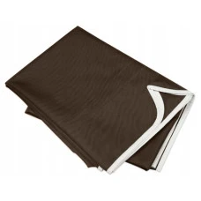 Дашок для садової гойдалки Bonro 170x110 см коричневий