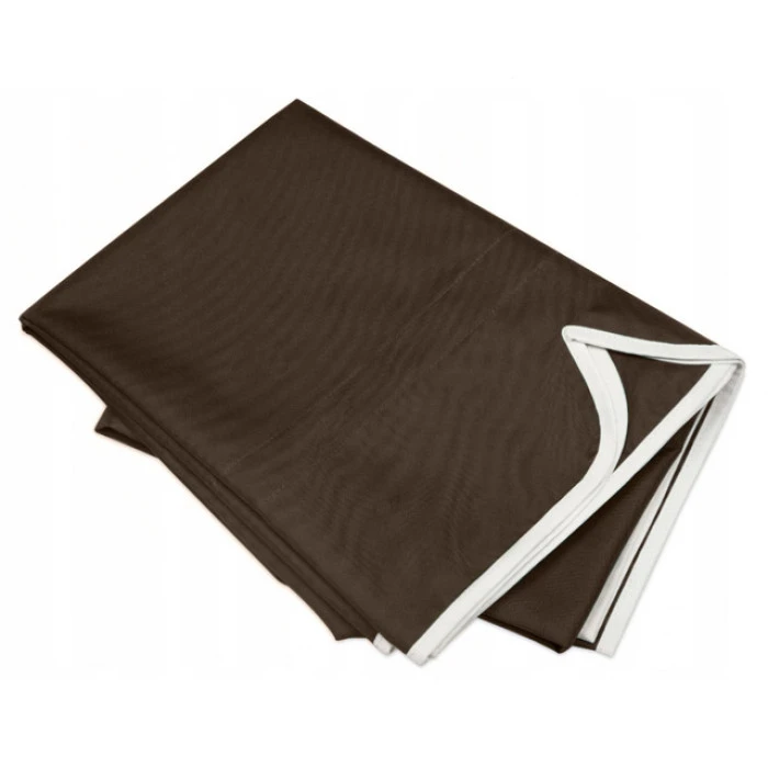 Дашок для садової гойдалки Bonro 170x110 см коричневий