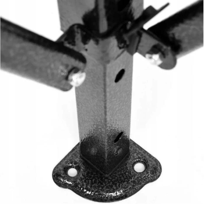 Намет павільйон розсувний з стінками 3 х 3 м Bonro B-9004 синій + сумка