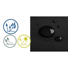 Палатка павильон раздвижная 3х3 м Bonro B-9003 черный + сумка