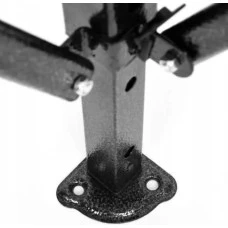 Палатка павильон раздвижная 3х3 м Bonro B-9003 черный + сумка