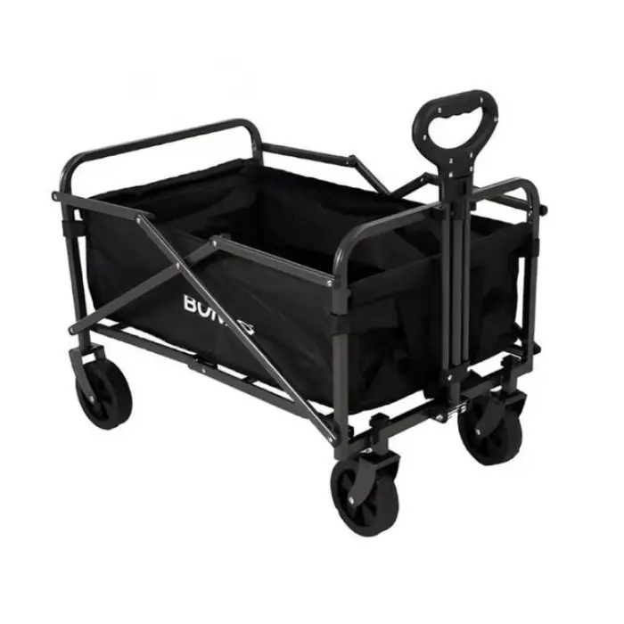 Складаний ручний візок універсальний Bonro B-501 чорний