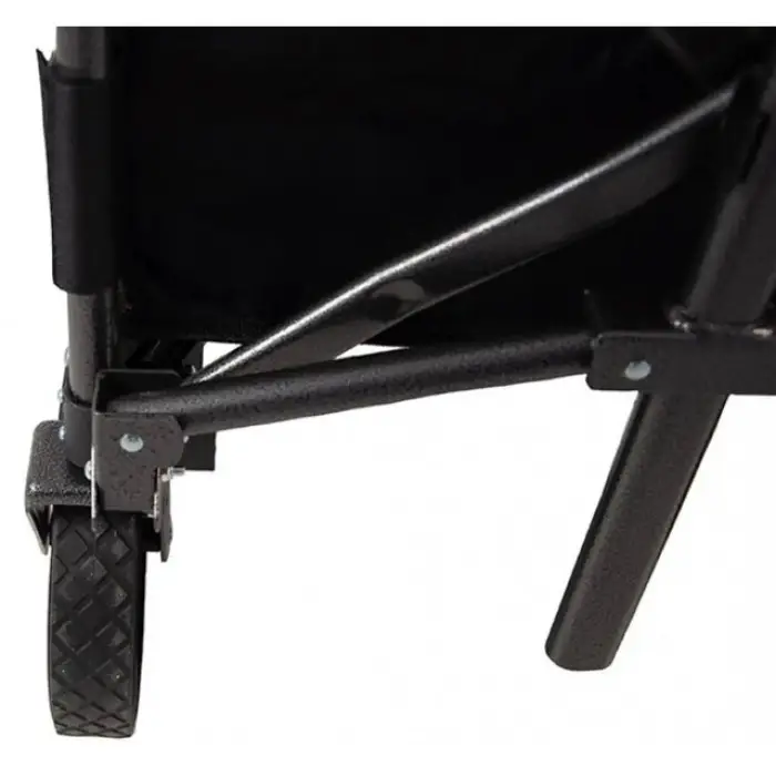 Складаний ручний візок універсальний Bonro B-501 чорний